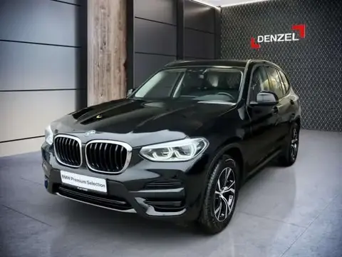 Annonce BMW X3 Diesel 2021 d'occasion 