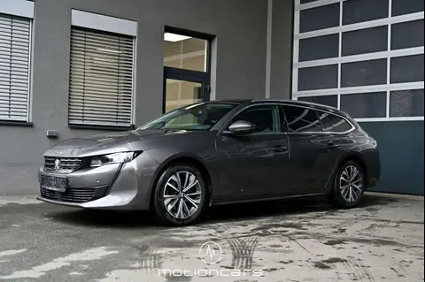 Annonce PEUGEOT 508 Diesel 2020 d'occasion 