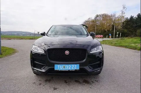 Annonce JAGUAR F-PACE Diesel 2016 d'occasion 