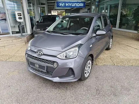 Annonce HYUNDAI I10 Essence 2018 d'occasion 