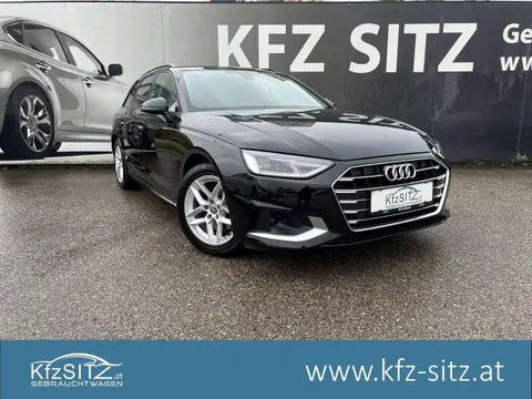 Annonce AUDI A4 Diesel 2020 d'occasion 