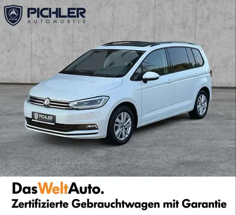 Annonce VOLKSWAGEN TOURAN Diesel 2021 d'occasion 