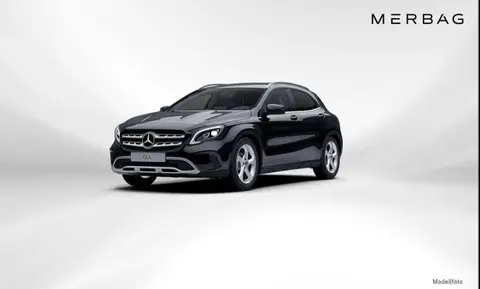 Used MERCEDES-BENZ CLASSE GLA Petrol 2018 Ad 