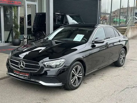 Annonce MERCEDES-BENZ CLASSE E Diesel 2023 d'occasion 