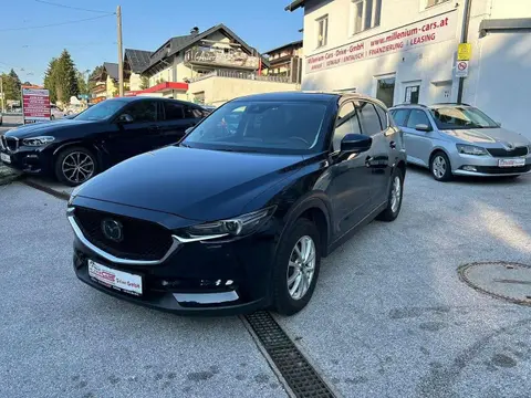 Annonce MAZDA CX-5 Diesel 2019 d'occasion 