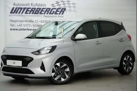 Used HYUNDAI I10 Petrol 2024 Ad 