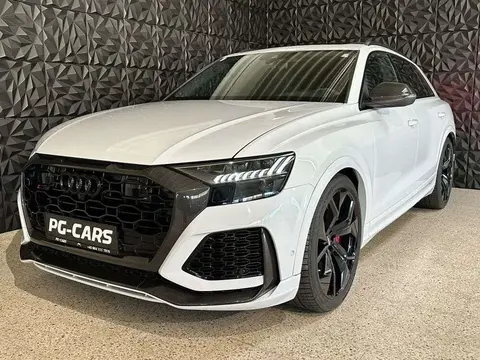 Used AUDI RSQ8 Petrol 2020 Ad 