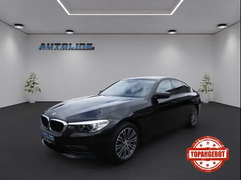 Used BMW SERIE 5 Diesel 2020 Ad 