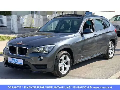 Annonce BMW X1 Diesel 2015 d'occasion 