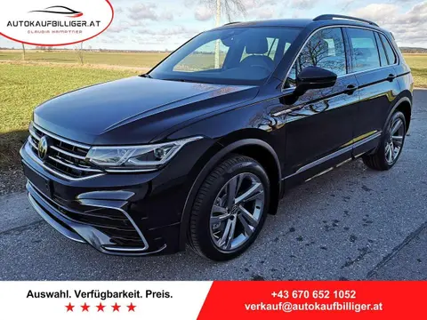 Used VOLKSWAGEN TIGUAN Diesel 2024 Ad 