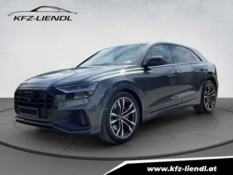 Annonce AUDI SQ8 Essence 2022 d'occasion 