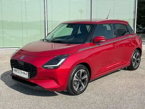 Annonce SUZUKI SWIFT Hybride 2024 d'occasion 