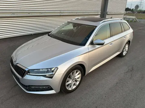 Used SKODA SUPERB Diesel 2020 Ad 