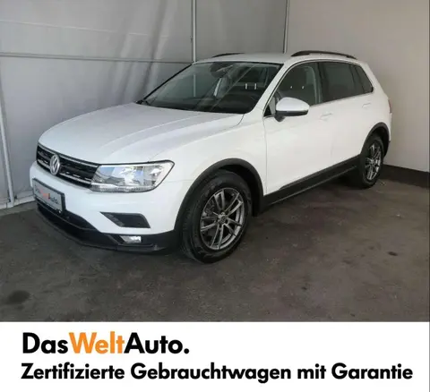 Annonce VOLKSWAGEN TIGUAN Essence 2017 d'occasion 