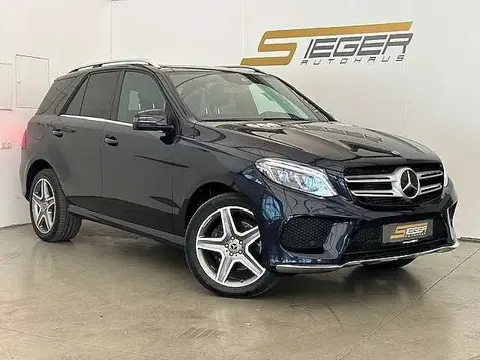 Annonce MERCEDES-BENZ CLASSE GLE Diesel 2018 d'occasion 