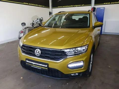 Used VOLKSWAGEN T-ROC Petrol 2018 Ad 