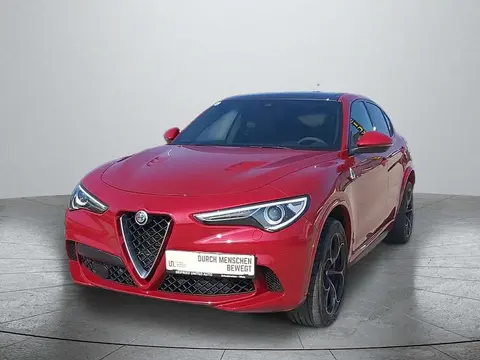 Used ALFA ROMEO STELVIO Petrol 2018 Ad 