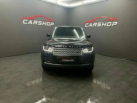 Used LAND ROVER RANGE ROVER Diesel 2016 Ad 