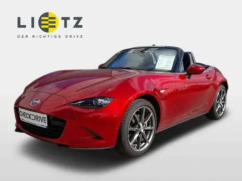 Annonce MAZDA MX-5 Essence 2021 d'occasion 