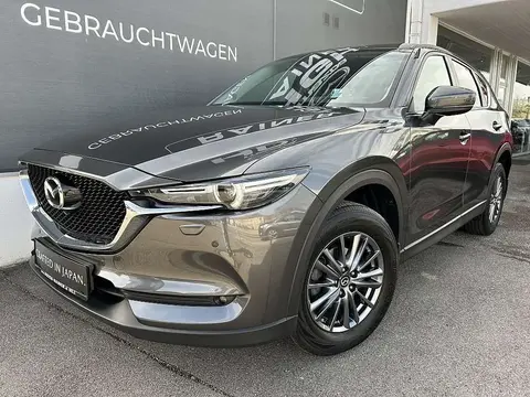 Annonce MAZDA CX-5 Essence 2019 d'occasion 