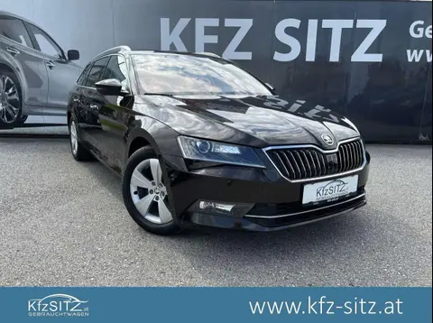 Used SKODA SUPERB Diesel 2018 Ad 