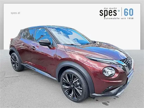 Annonce NISSAN JUKE Essence 2021 d'occasion 