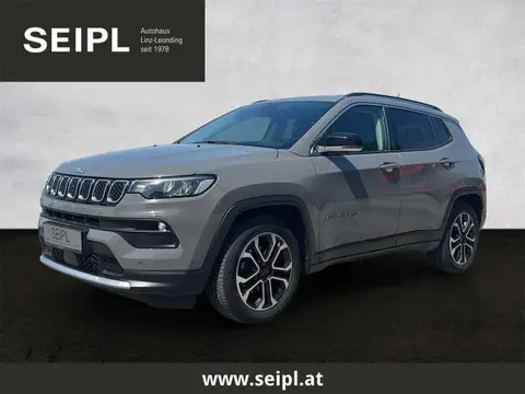 Annonce JEEP COMPASS Essence 2021 d'occasion 