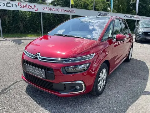 Annonce CITROEN C4 Diesel 2017 d'occasion 