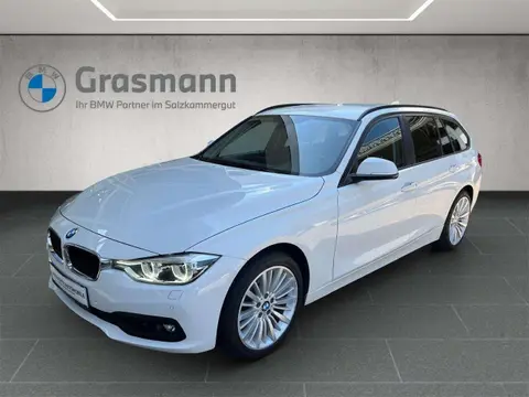 Annonce BMW SERIE 3 Diesel 2017 d'occasion 