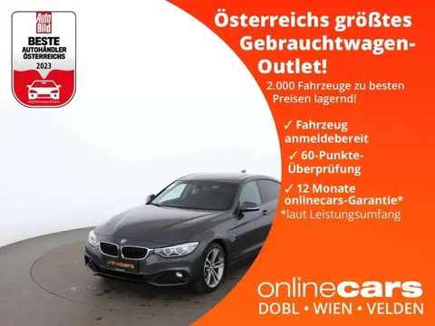 Used BMW SERIE 4 Diesel 2015 Ad 