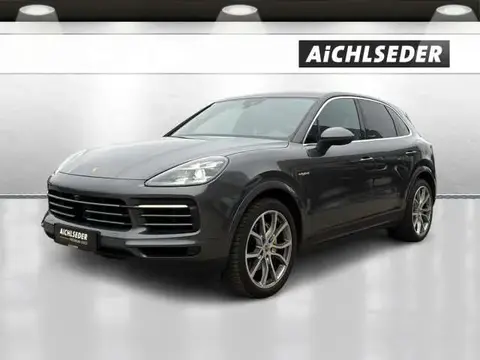 Used PORSCHE CAYENNE Hybrid 2019 Ad 