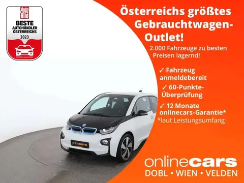 Annonce BMW I3 Électrique 2017 d'occasion 