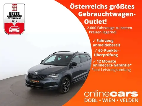 Used SKODA KAROQ Petrol 2021 Ad 