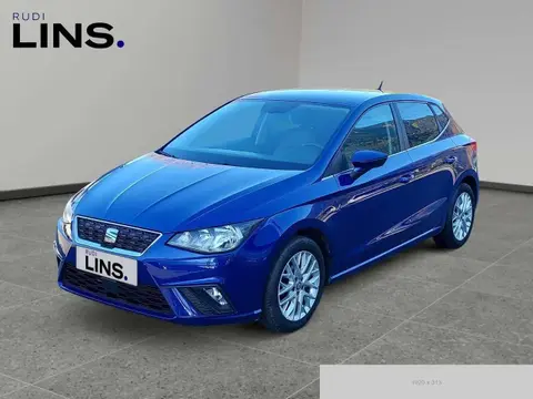 Used SEAT IBIZA Petrol 2017 Ad 