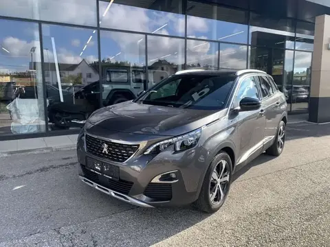 Annonce PEUGEOT 3008 Diesel 2018 d'occasion 