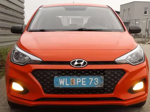 Annonce HYUNDAI I20 Essence 2019 d'occasion 