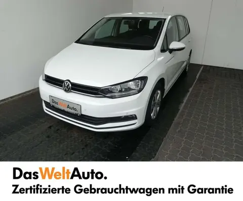 Used VOLKSWAGEN TOURAN Diesel 2021 Ad 