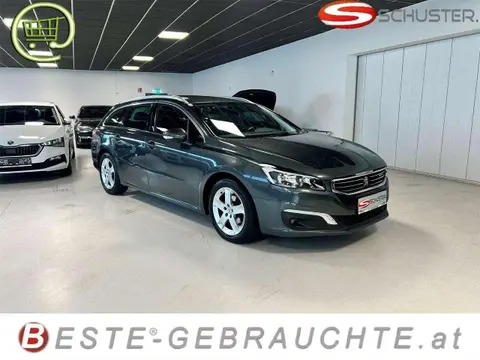 Used PEUGEOT 508 Diesel 2016 Ad 