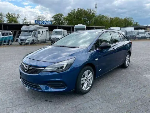 Annonce OPEL ASTRA Essence 2022 d'occasion 