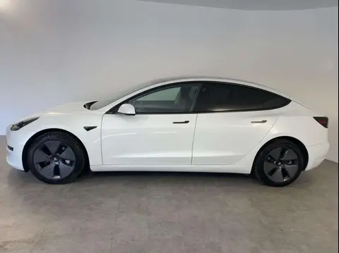 Used TESLA MODEL 3 Electric 2021 Ad 