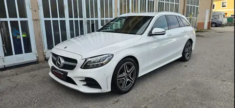 Annonce MERCEDES-BENZ CLASSE C Diesel 2019 d'occasion 