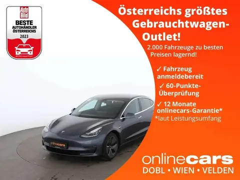 Used TESLA MODEL 3 Electric 2020 Ad 