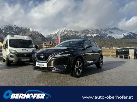 Annonce NISSAN QASHQAI Hybride 2024 d'occasion 