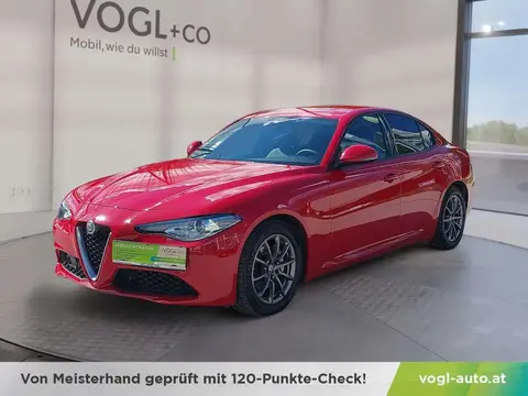 Annonce ALFA ROMEO GIULIA Diesel 2019 d'occasion 