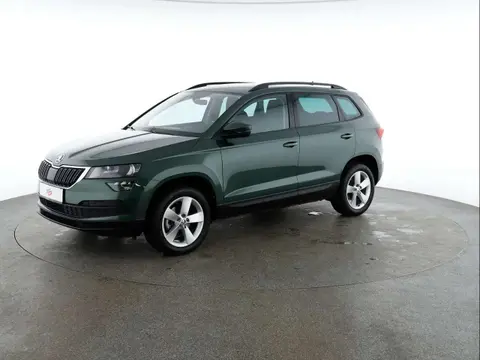 Used SKODA KAROQ Diesel 2021 Ad 