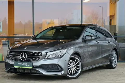 Used MERCEDES-BENZ CLASSE CLA Petrol 2017 Ad 