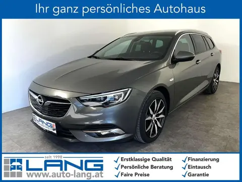 Annonce OPEL INSIGNIA Diesel 2018 d'occasion 