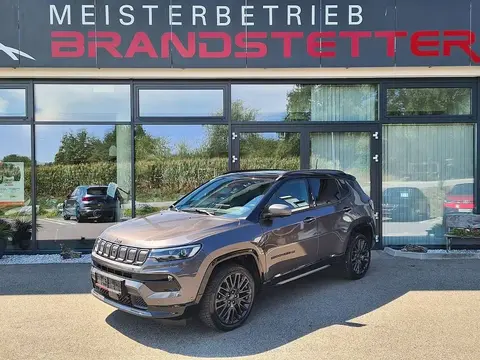 Annonce JEEP COMPASS Diesel 2021 d'occasion 