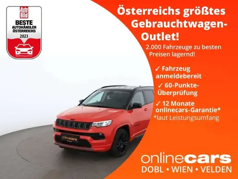 Used JEEP COMPASS Hybrid 2022 Ad 