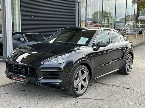 Used PORSCHE CAYENNE Hybrid 2020 Ad 